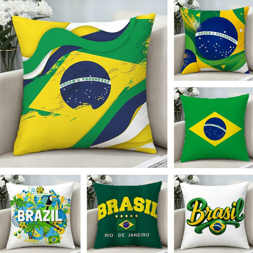 COOL good Oomens new Group Pillow Case Pattern Printed Pillowcase For Living Room Sofa Cushion Cover