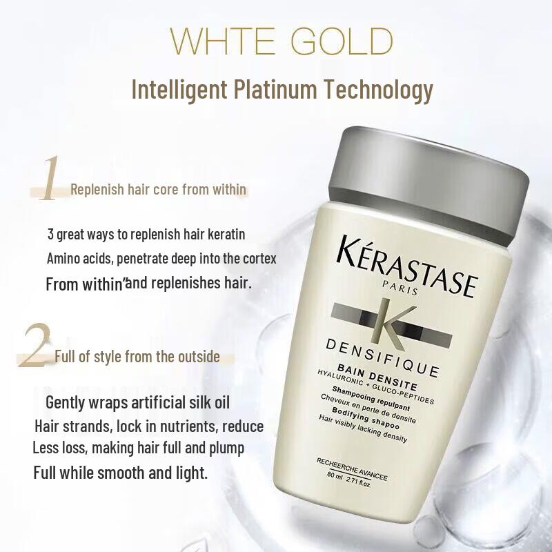 Kérastase Shampoo Set