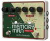 Electro-Harmonix Deluxe Memory Man Tap Tempo 550 Analog Delay Effects Pedal [Parallel Import]