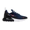 Air Max 270 Темно-синий Пикантно-красный (GS)