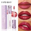 Матовая помада для губ, водостойкий стойкий блеск-спрей, антипригарный стаканчик, увлажняющая помада для губ, твердый цветной блеск для губ
