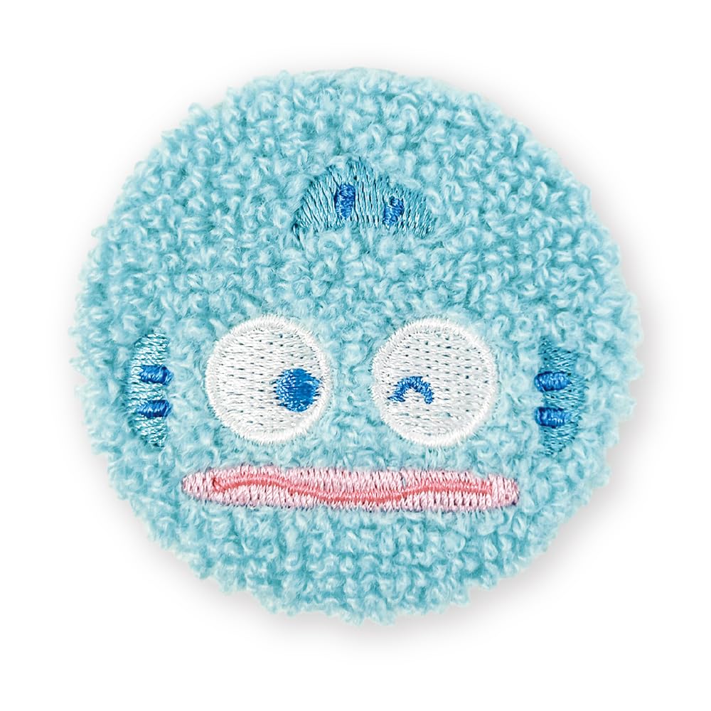 Tees Factory Sanrio Торговый пушистый значок-канбадж с мордочкой из боа AA 10 SR-5542941FT