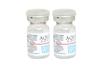Контактные линзы Aquasoft Silklens Visiblue - 2 шт. (-6.00)