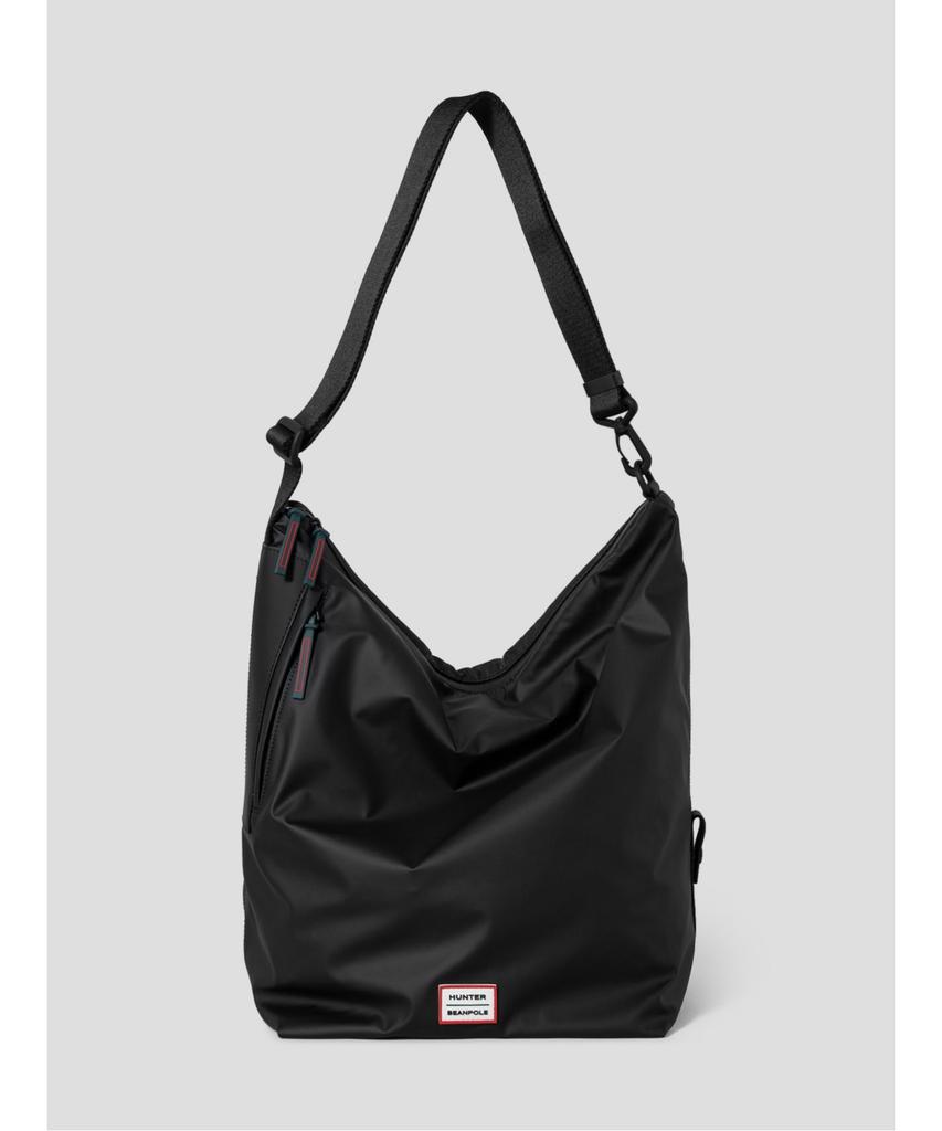 Аксессуар Beanpole [Hunter] Большая сумка через плечо - Черный