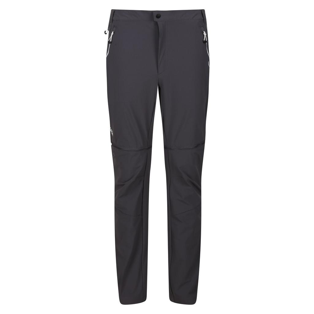 Regatta Mens Mountain Zip-Off Trousers