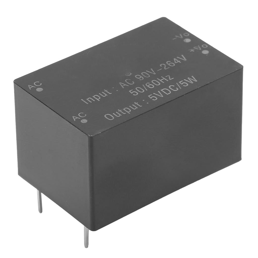 Isolation Switch Power Module ACDC 220V5V  Industrial Control Components Supplies