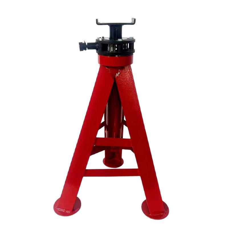 Сверхмощная 30-тонная страховочная стойка для осей транспортного средства