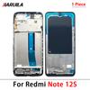 Передняя крышка LCD Средняя рамка Рамка экрана Держатель Для Xiaomi Redmi Note 9 10S 10 11 Pro Plus 12S 12 Pro 5G 4G