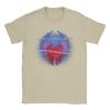 Journey Band Winged Heart Music Band 100 Cotton T Shirt For Unisexs Summer  TShirts O Neck Tee Shirt Oversize Hot Sale Clothes