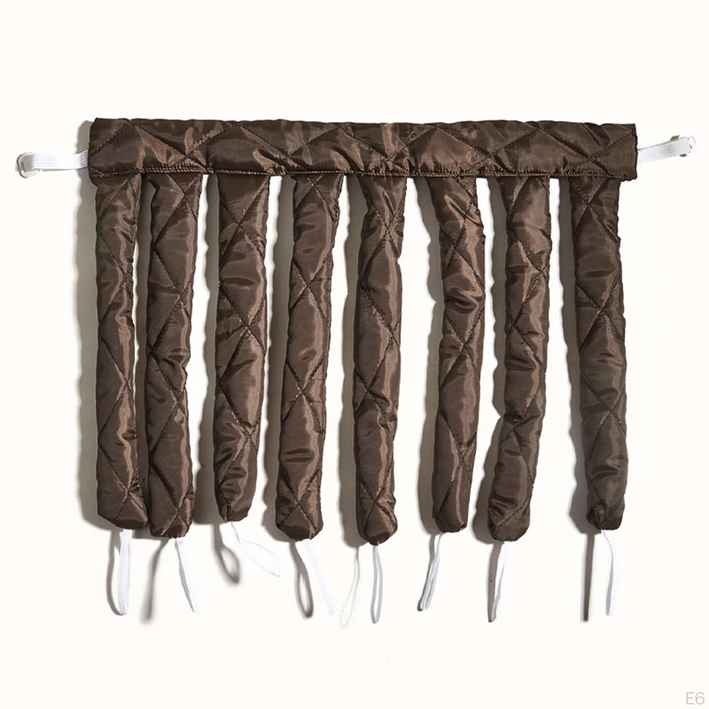 Термоинструмент для завивки для ночной укладки волос