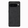 Матовый чехол из искусственной кожи ягненка для Google PIxel 9 Pro XL 8 7 Pro 8A 7A 6A Противоударный силиконовый чехол с мягкой рамкой