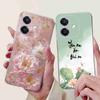 Для Oppo A3 4G CPH2669 Чехол Популярный Расписной Мягкий Силиконовый Чехол для Телефона Для Oppo A3X A3 X 5G CPH2681 Задняя Крышка Корпус