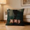 RResiDent EEviL RReQuiem Pillow Case Cushion Cover Throw Pillow Case For Car Sofa