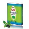 Yogi Kanthika 280 Pills Ayurvedic Herbal Supplement for Throat Care and Fresh Breath Support PACK OF 4