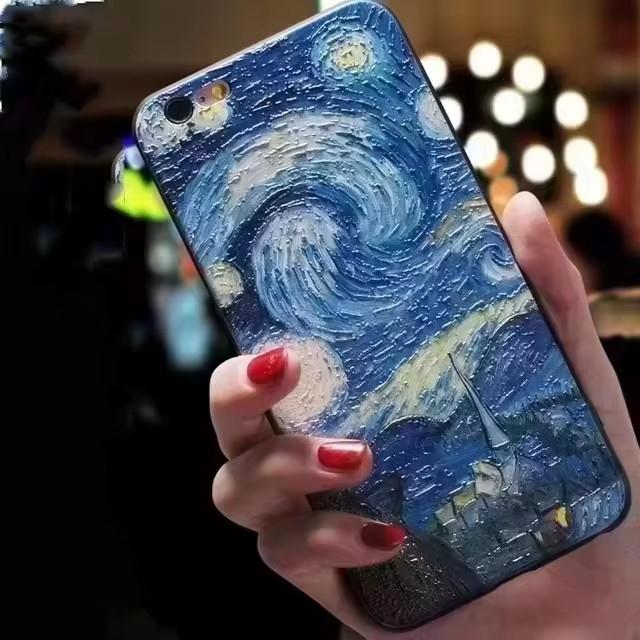 Чехол для Nokia G20 / G21 / G22 3D Цветочный Рельеф Силиконовые Тисненые Задние Крышки для Чехлов Nokia G22 Милый Мягкий Защитный Мультяшный