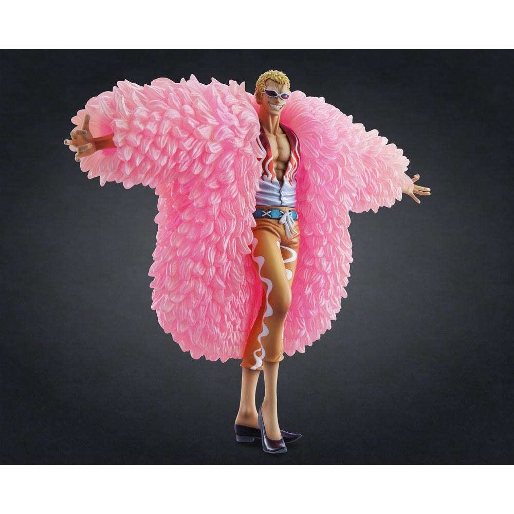 MegaHouse Portrait Of Pirates Серия One Piece NEO-DX Донкихот Дофламинго