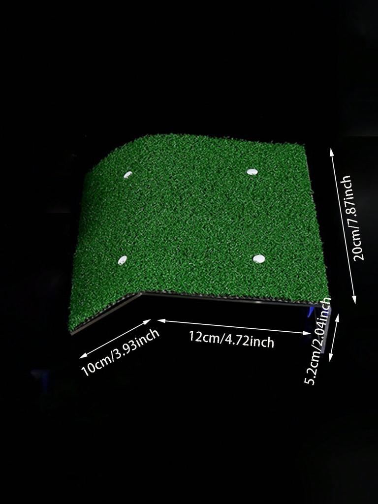 1pc-Turtle drying platform, climbing platform simulation, lawn decoration, climbing platform, aquarium landscaping