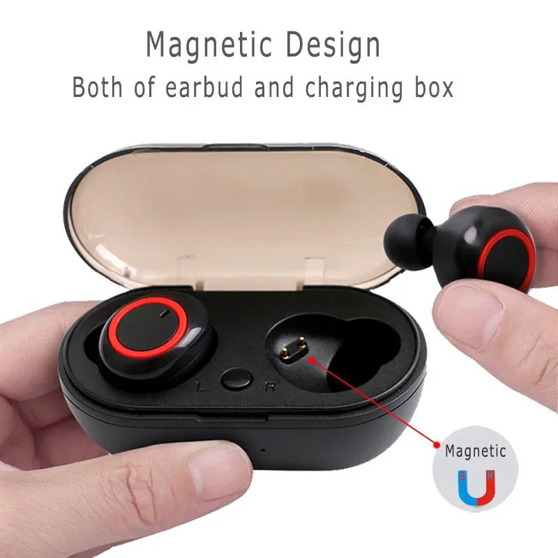 Xiaomi TWS Bluetooth Earphones Wireless Headset IPX7 Waterproof Deep Bass Earbuds True Wireless Stereo Headphones Sport Earphones