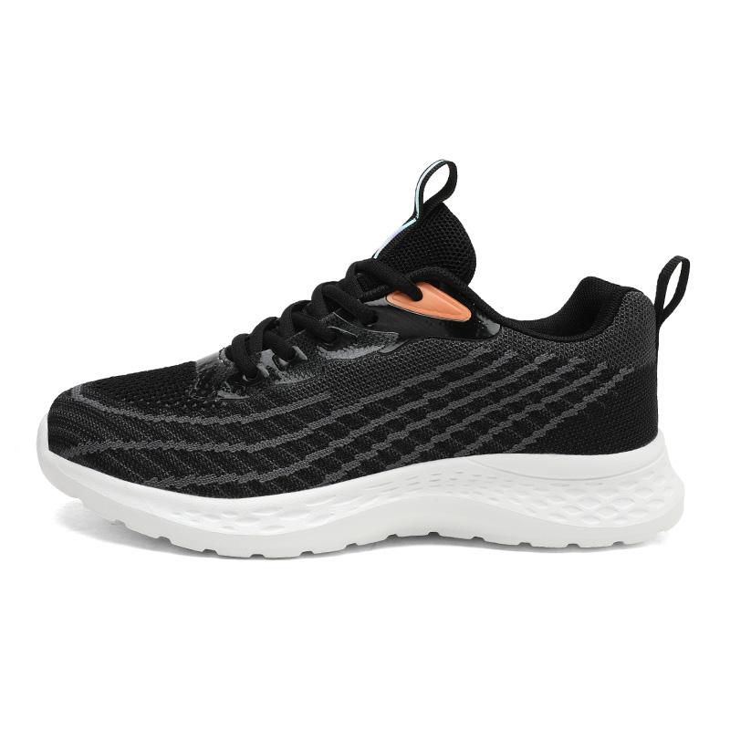 Women's Vulcanized Shoes 2024 New Fashion Lightweight Running Shoes for Women Breathable Walking Mesh Outdoor Woman Sneakers