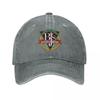 Бейсболки Bj's Snapback Джинсовые Кепки для улицы Регулируемая Кепка Streetwear Бейсболка Ковбойская Шляпа для унисекс Женщин