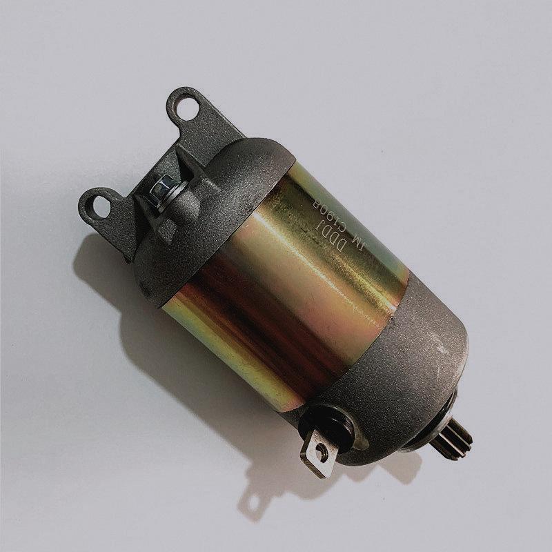 Стартер для мотоциклов Lingying ZY125-4-A-2-3, Xunyue 125, Liying 125