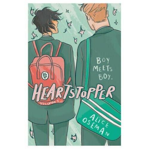 Discipline Equals Freedom & Heartstopper Paperback Combo