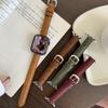 Подходит для Apple Watch Apple Watchs10 Котенок Любовь Кожаный ремешок Iwatch9876 Поколение Se Fine