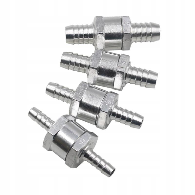 Zawor Zwrotny Pompy Paliwa Metalowy Zaworek 10Mm