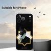 S-Singer D-Dellafuente Phone Case For iPhone 17,16,15,14,13,12,11 Plus,Pro Max,XS,Soft Silicone Black Cover