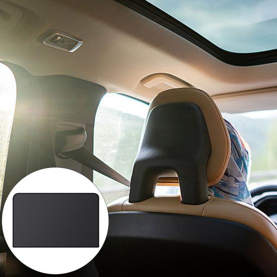 Солнцезащитный козырек на боковое окно автомобиля, занавеска для конфиденциальности, УФ-защита от солнца, простая установка, универсальный солнцезащитный козырек на переднее сиденье