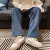 M-2XL Oversize Privathinker Мужские повседневные брюки-шаровары с завязками на ногах Прямые брюки Женские вельветовые однотонные брюки большого размера Мужские теплые корейские уличные брюки