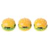 1:12 Hamburger DIY Craft Miniature Food Dollhouse Accessory Decoration