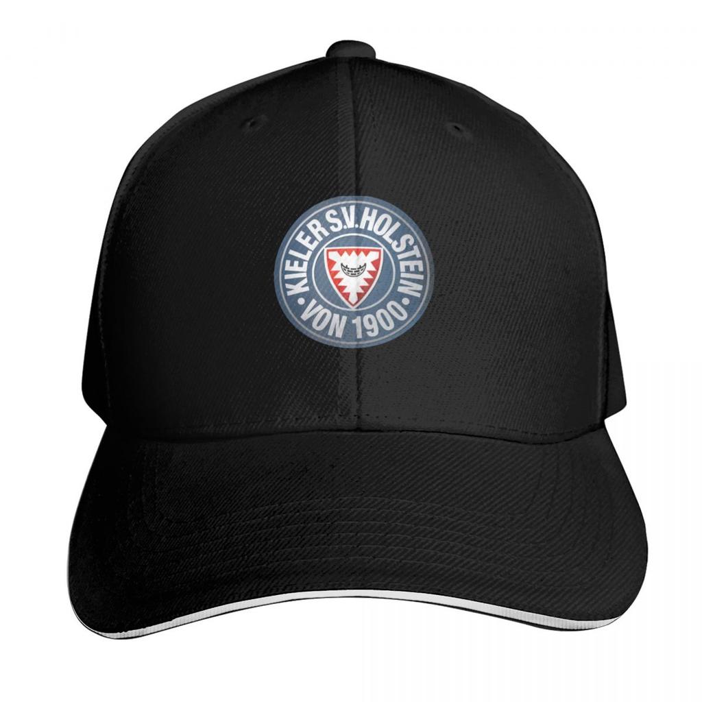 Kieler sv holstein classic t shirt Baseball Cap Hat Beach golf hat genuine fun hats New In The Hat Baseball For Unisex Womens