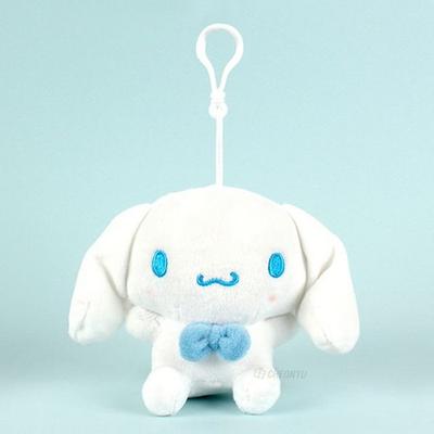 LD милый Sanrio подлинная сумка кольцо кукла брелок для ключей 13 см подарок Рождественский подарок, булочка с корицей корейские популярные игрушки