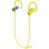 Audio Technica Sonicsport Wireless Earphones Waterproof Sports Bluetooth With Remote Control Mic Butterfly Yellow Ath Sport50bt Yl Butterfly Yellow