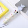 Ballpoint Pen For Children Set With Glitter 10 In 1 Colors Multi-Color 4 Pieces