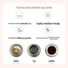 Thermos Термобутылка из чистого титана 400 мл