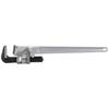 Toho Koki HIT Aluminum Pipe Wrench, 600mm, ALP600