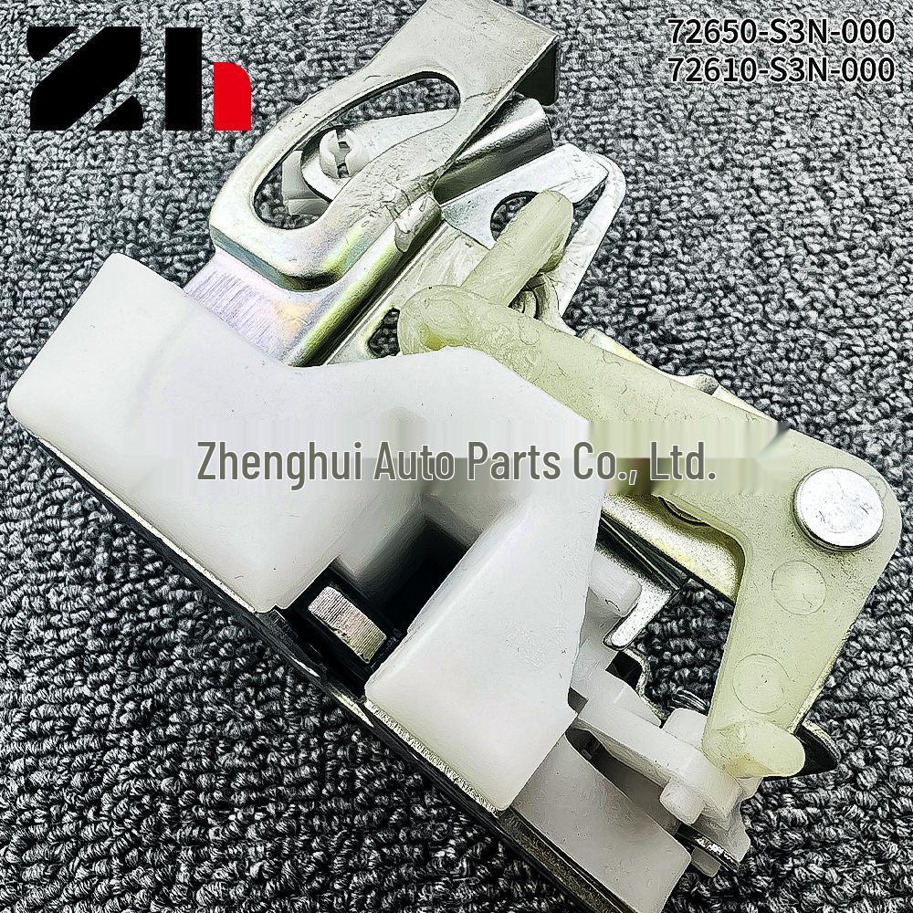 Honda Car Door Lock Actuator Motor for Models 72650-S3N-000 & 72610-S3N-000