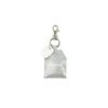 FILLINTHEBLANK Teatime Keyring (silver)
