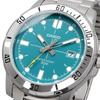 Casio Standard Analog Quartz Watch with Metal International Model Men's MTP-VD01D-3E2V Band, Blue-Green, [Used]