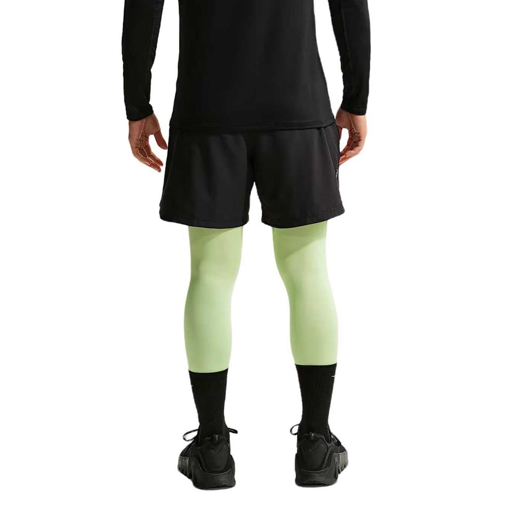 Nike Sports Pants Men's Light Liquid Lime/Black Moderate FB7953-360