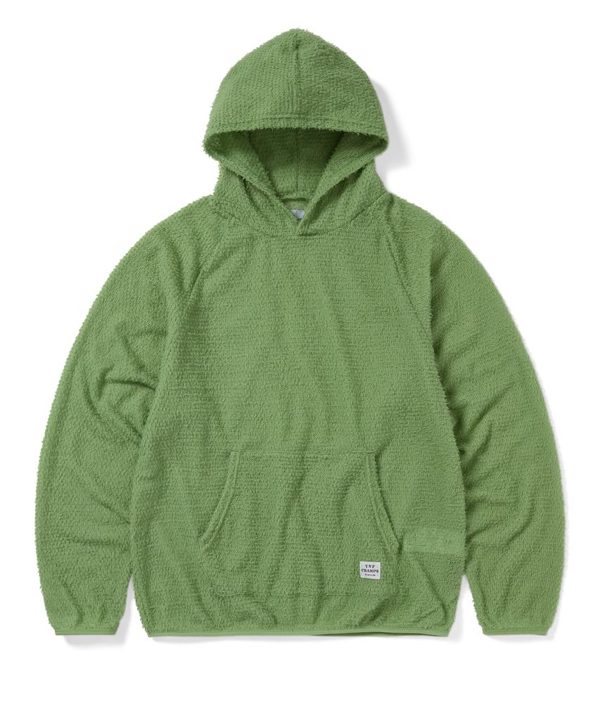 Худи Polartec® Alpha Direct 60 Зеленое