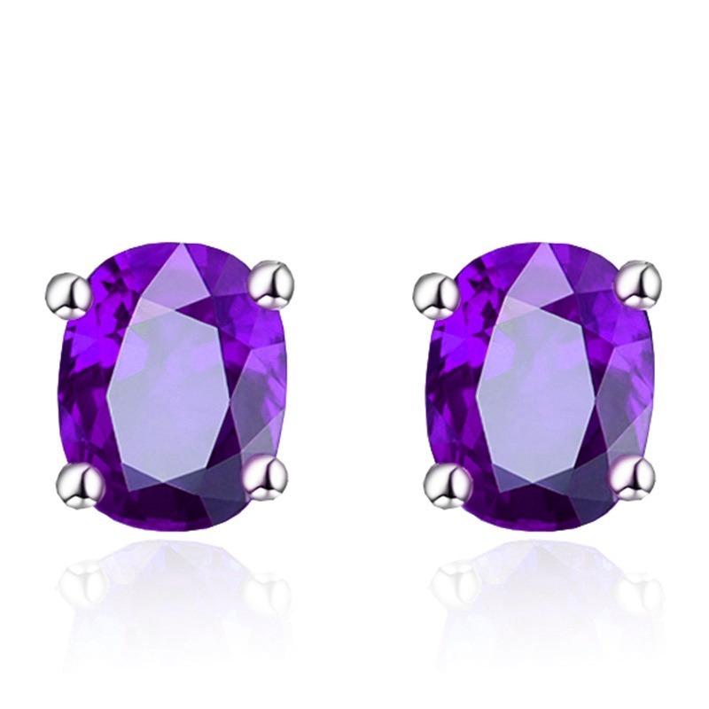 Sace Gems Серьги с цирконом для женщин, подарки на свадьбу