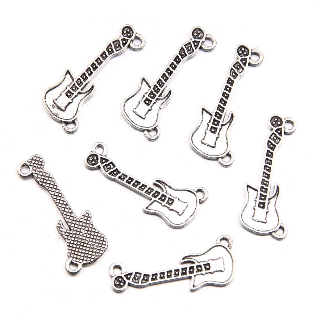 Ретро Подвеска Мультиинструмент Античное Серебро Ручной Работы Ожерелье Браслет – Бутик Креативных Аксессуаров