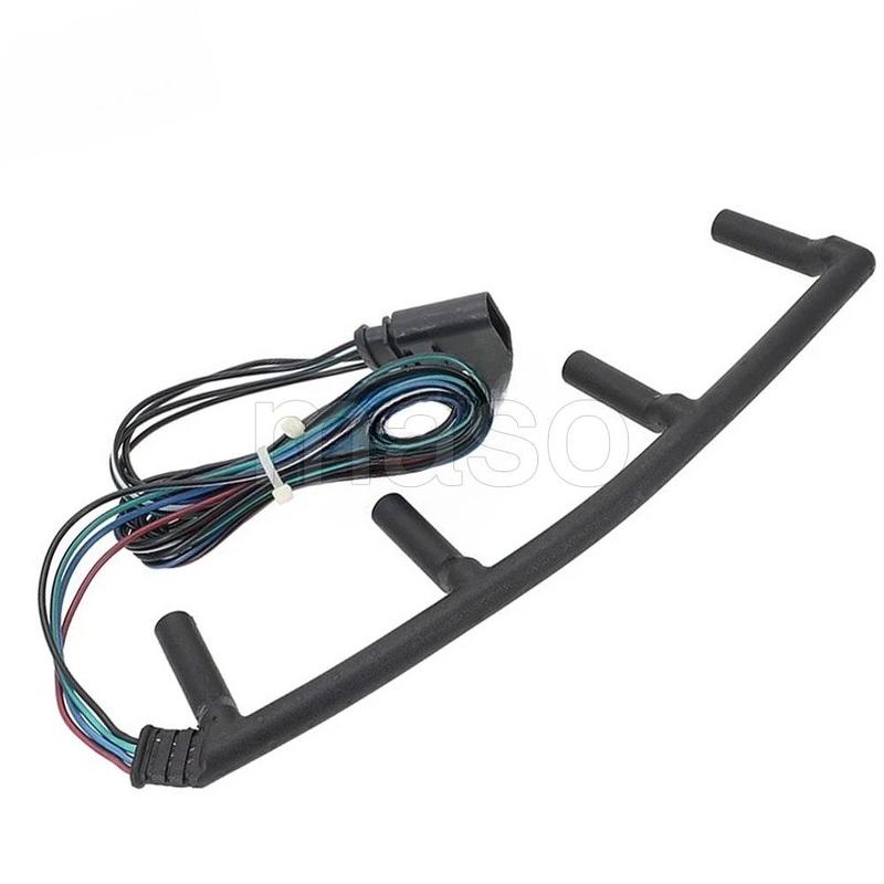 038971220D Жгут проводов свечей накаливания для Volkswagen Golf/Golf R32 Jetta Variant Seat Leon/Leon 4 Toledo Golf/R32/GTI/Rabbit