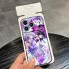 Чехол для телефона с аниме Love Live Для IPhone 17 Air 16 E Pro Max 15 14 13 Mini 12 Pro 11 Max Plus Черный Мягкий Чехол