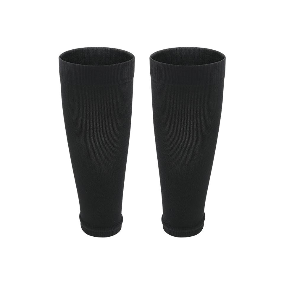 Loogdeel 1 пара компрессионные футбольные носки защита голени бег бадминтон спортивные носки для футбола взрослые дышащие мягкие компрессионные 1