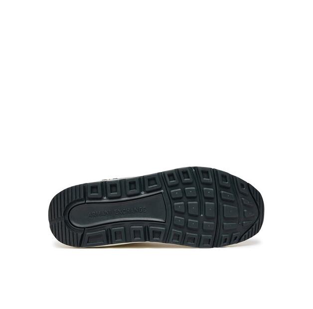 Men's Sneakers Armani Exchange Xux239 Xv909 U384 White