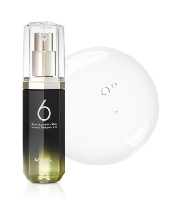 MASIL 6 Salon Lactobacillus Hair Perfume Oil Moisture 66ml | Korean Hair Care